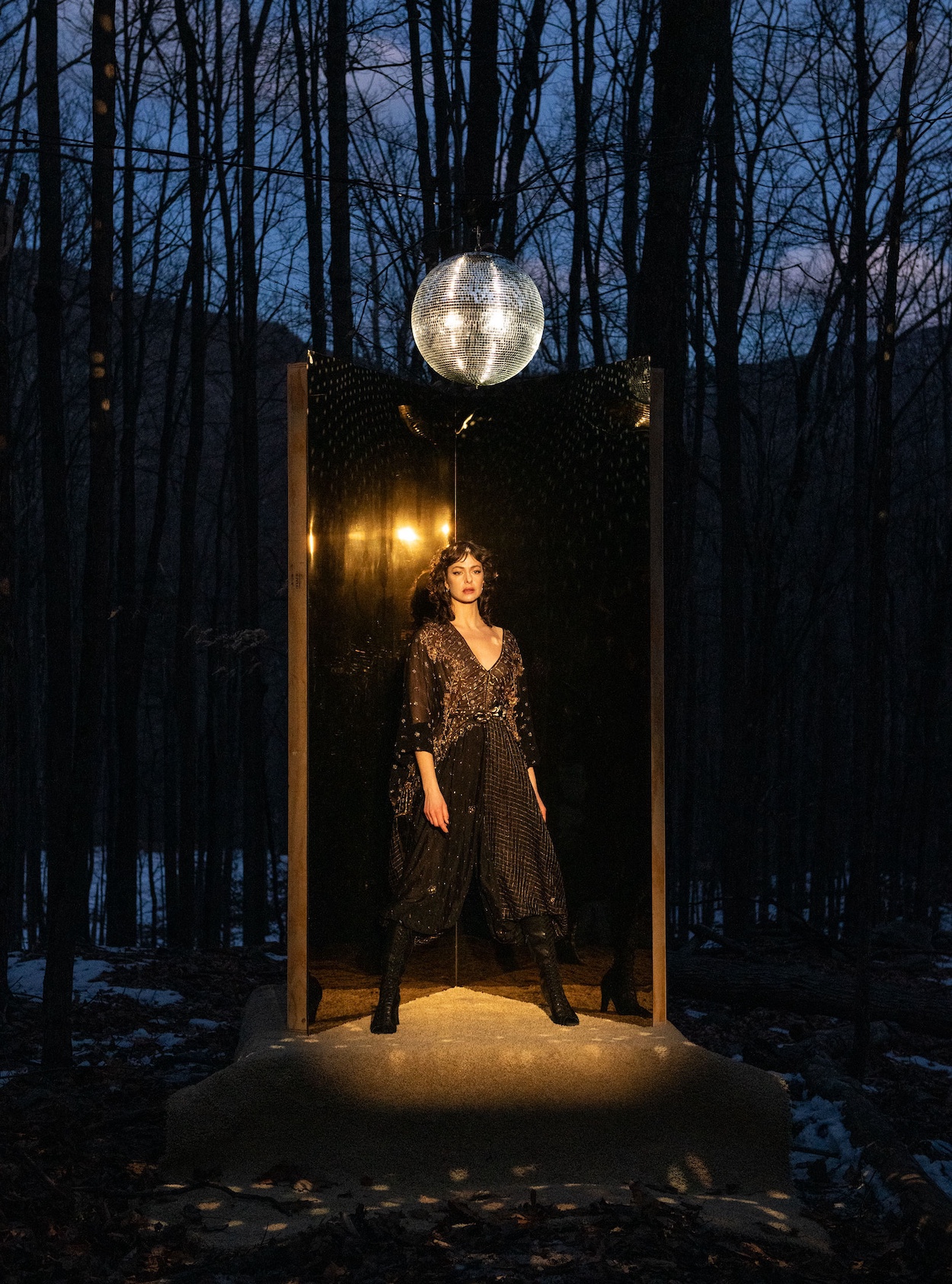 Hannah Cohen © Rebecca Miller
