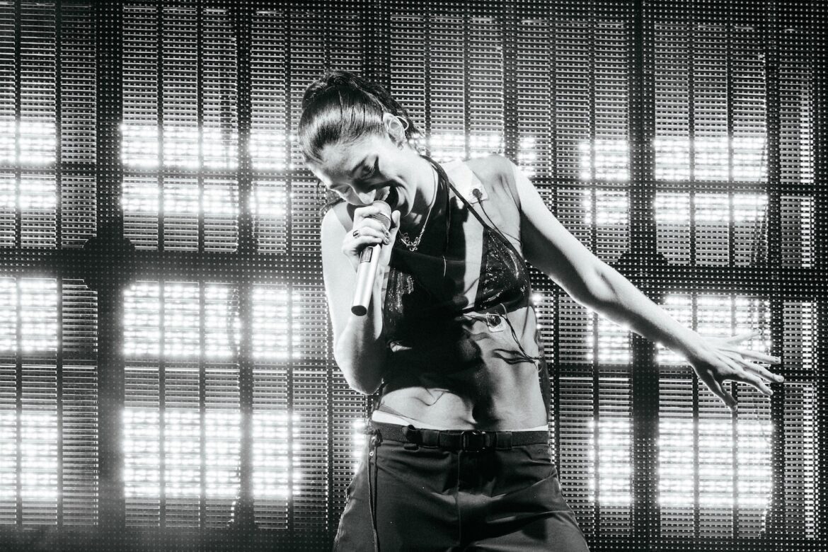 Lorde © Ismael Quintanilla III at Governors Ball 2026