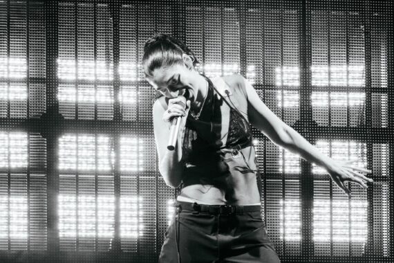 Lorde © Ismael Quintanilla III at Governors Ball 2026