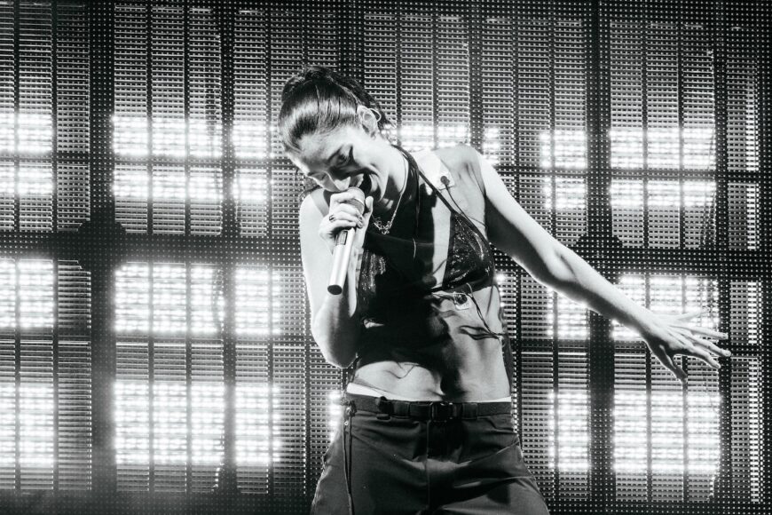 Lorde © Ismael Quintanilla III at Governors Ball 2026