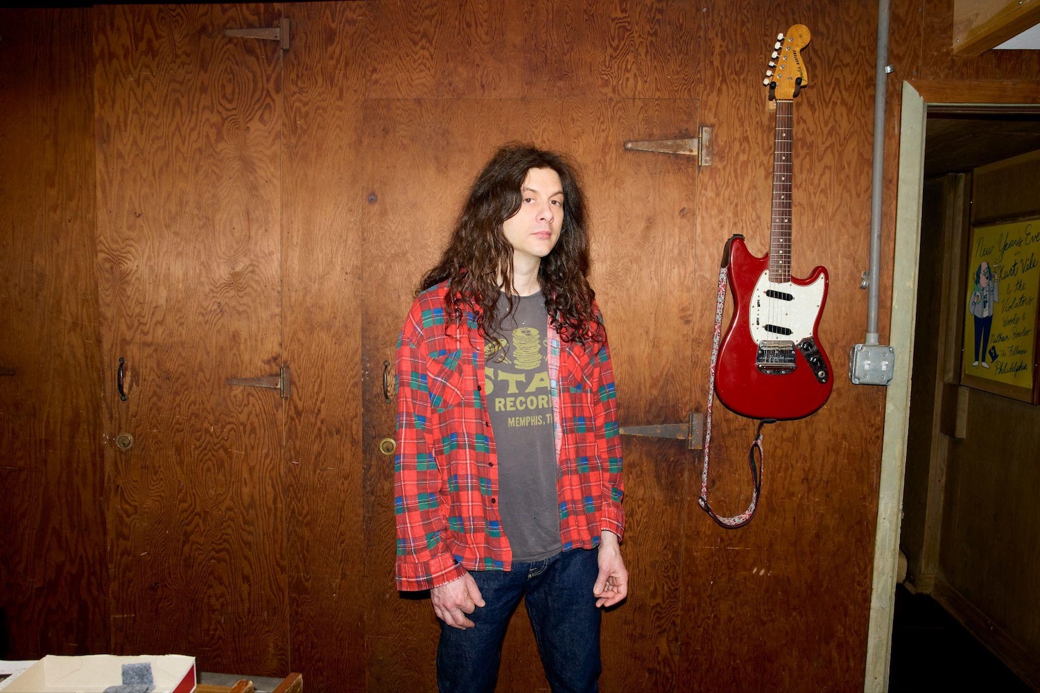 Kurt Vile © Eleanor Petry