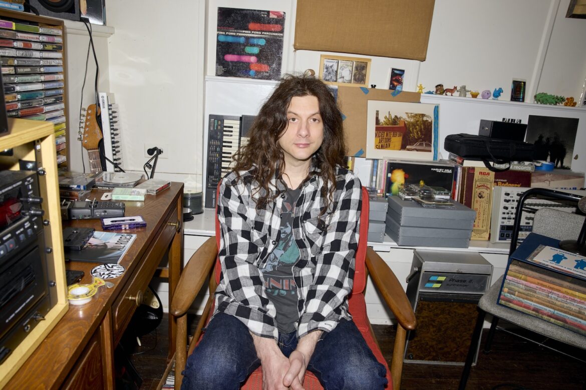 Kurt Vile © Eleanor Petry
