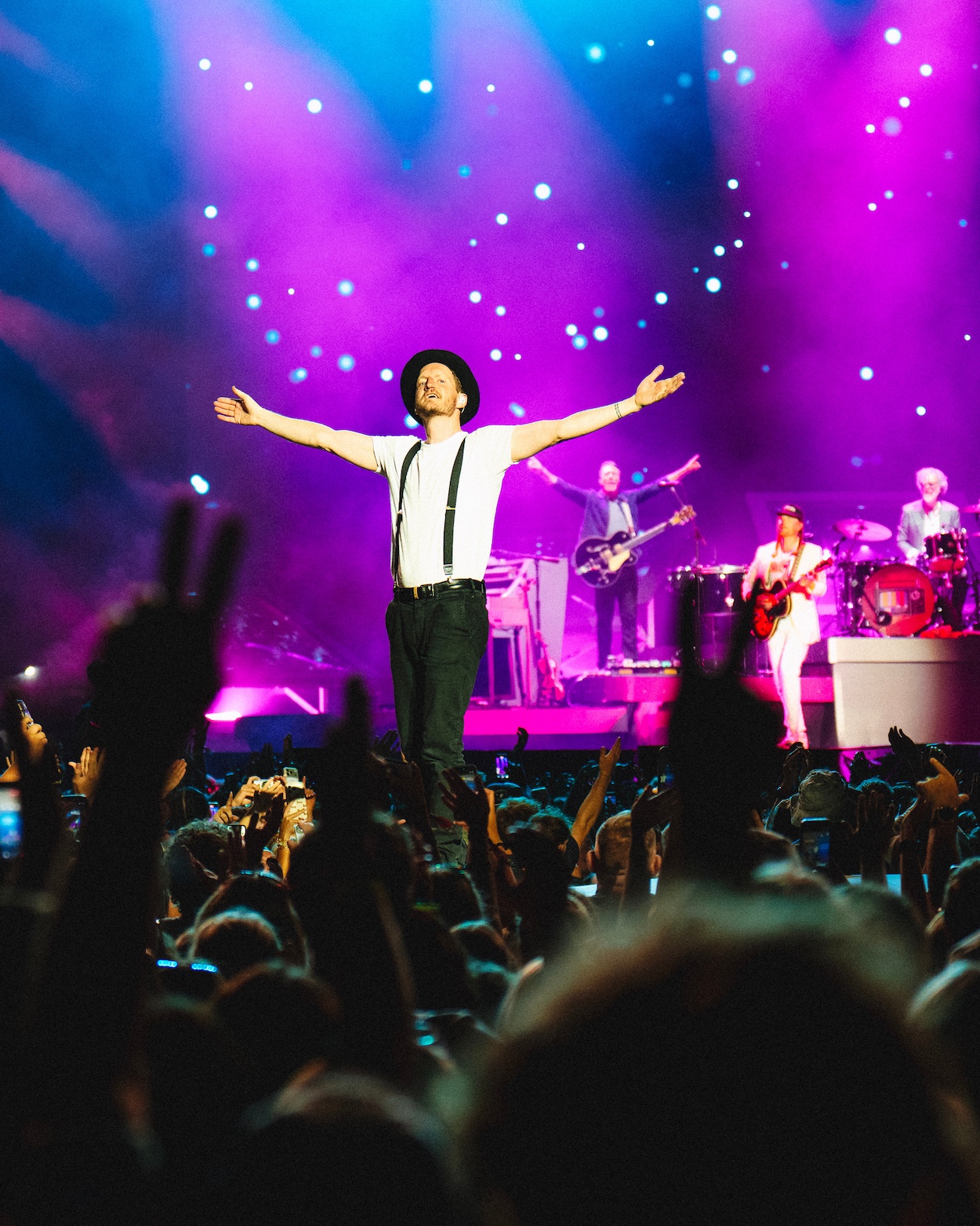 Lumineers © Chad Wadsworth for Railbird 2026