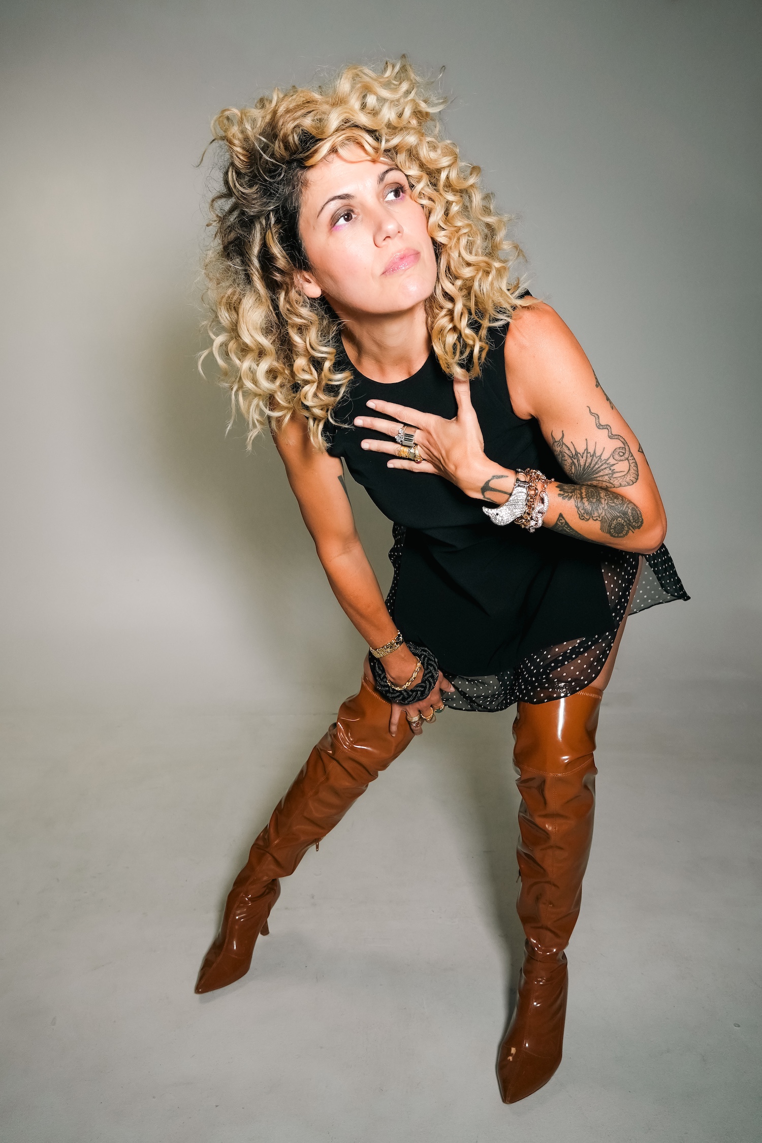Lisa Molinaro © Mary Luczycki