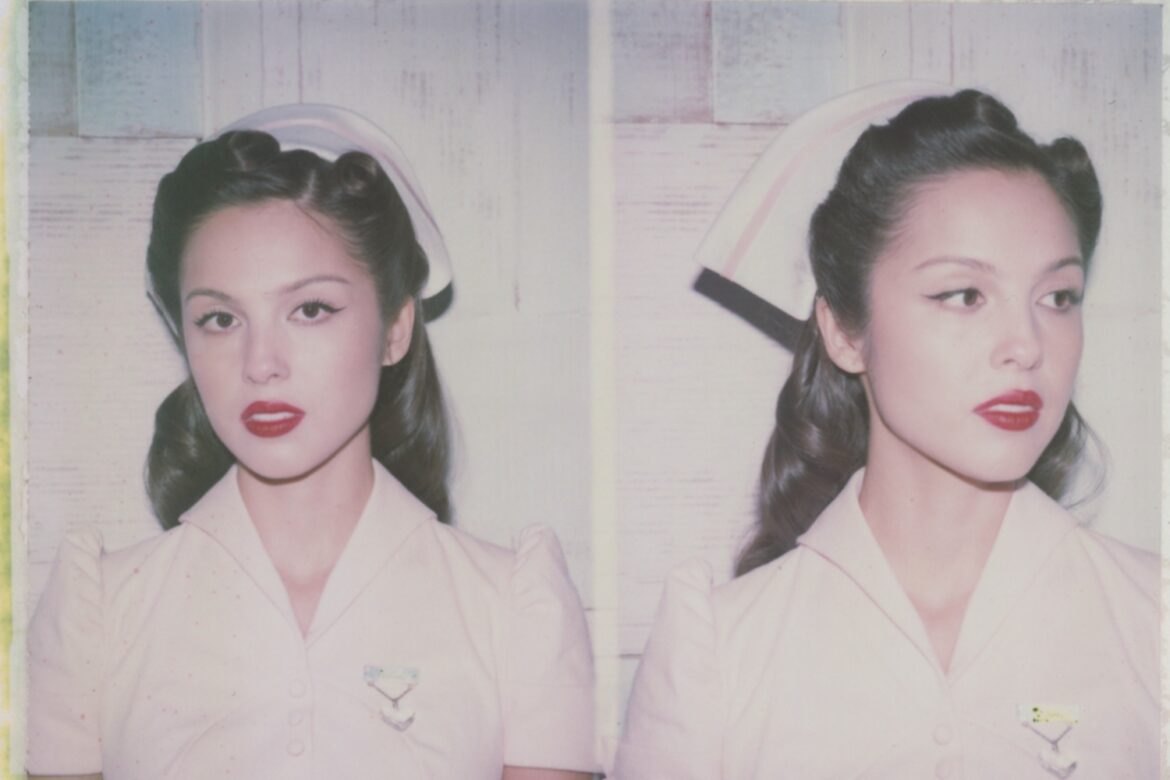 Olivia Rodrigo "the cure" © cloudyy