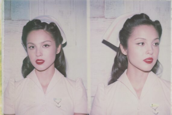 Olivia Rodrigo "the cure" © cloudyy