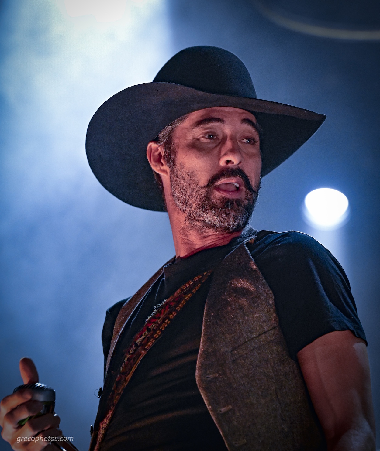Ryan Bingham © Michael Greco
