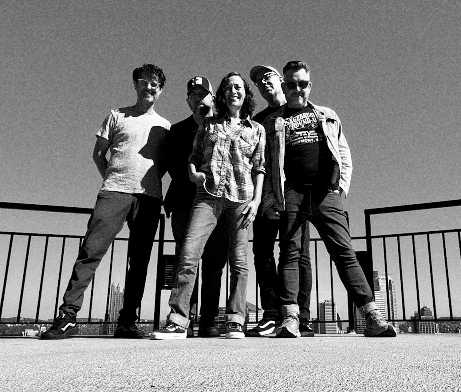 Samuel S.C. © courtesy of the band