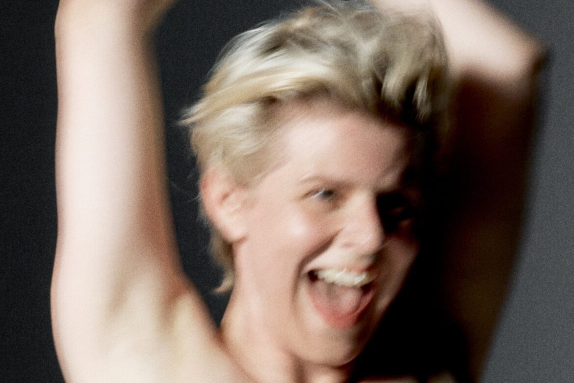 Robyn ‘Sexistential’ album art
