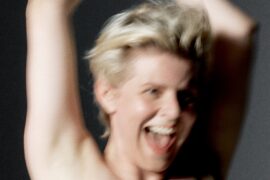 Robyn ‘Sexistential’ album art