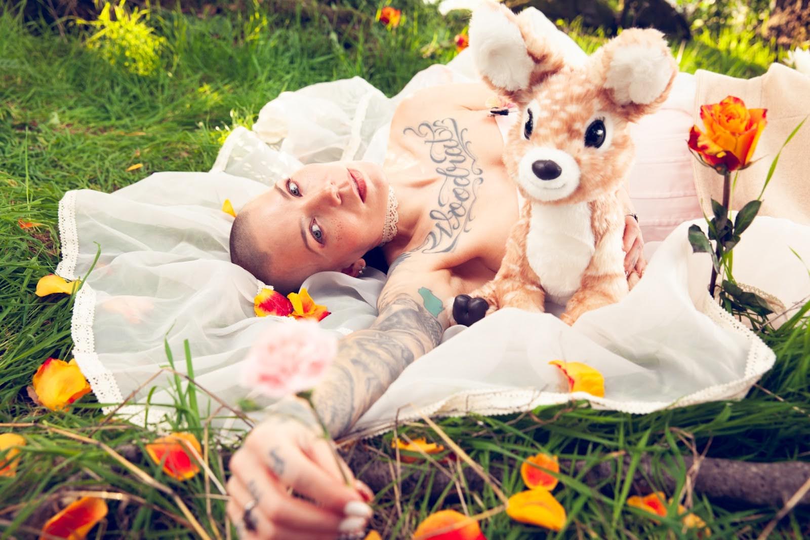 Skylar Grey © Gary Fitzpatrick