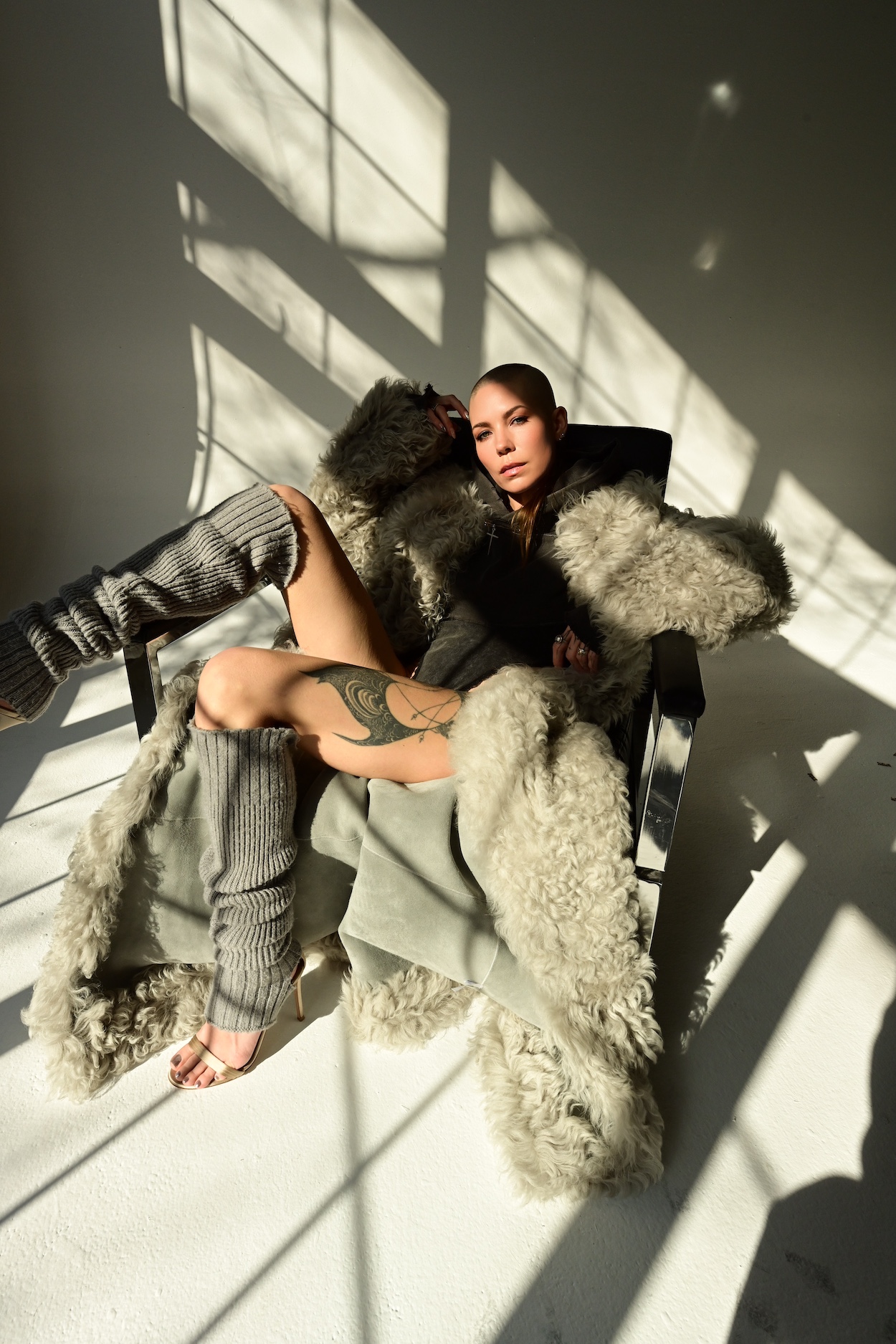 Skylar Grey © Shervin Lainez