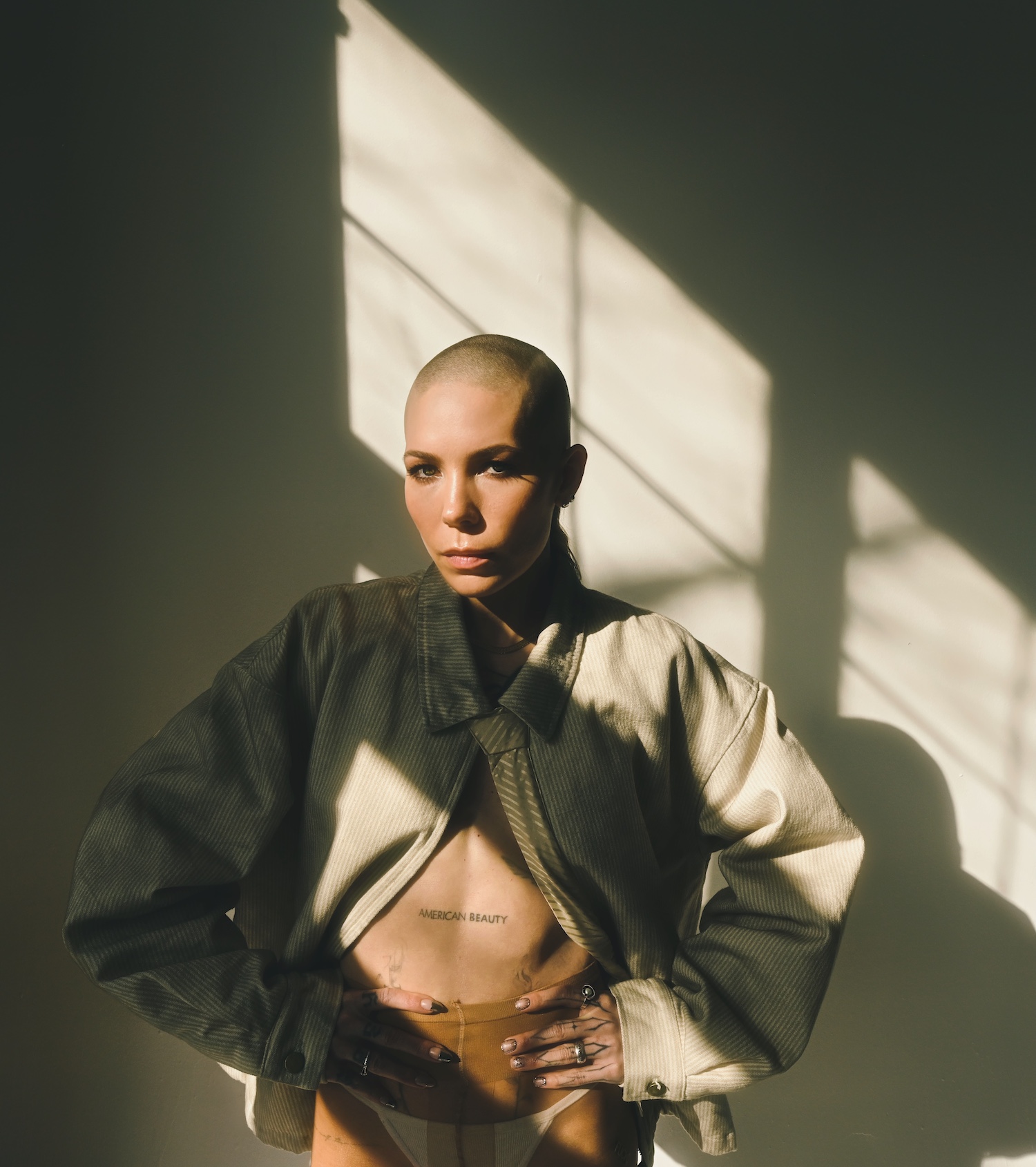 Skylar Grey © Shervin Lainez