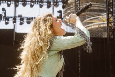 Slayyyter at Governors Ball Music Festival 2026 © Paigge Warton
