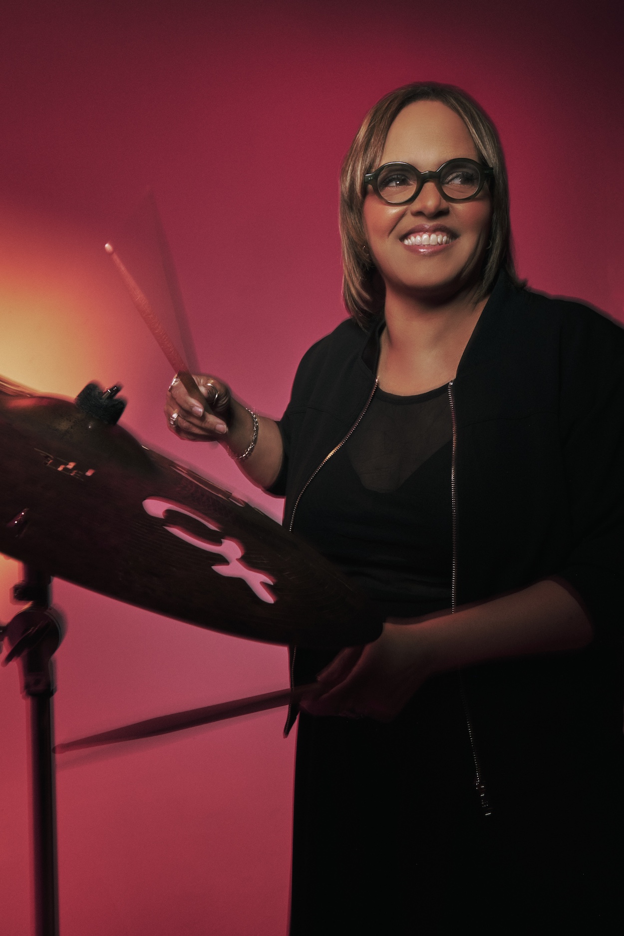 Terri Lyne Carrington © Meredith Truax
