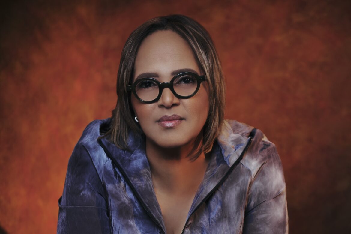 Terri Lyne Carrington © Meredith Truax