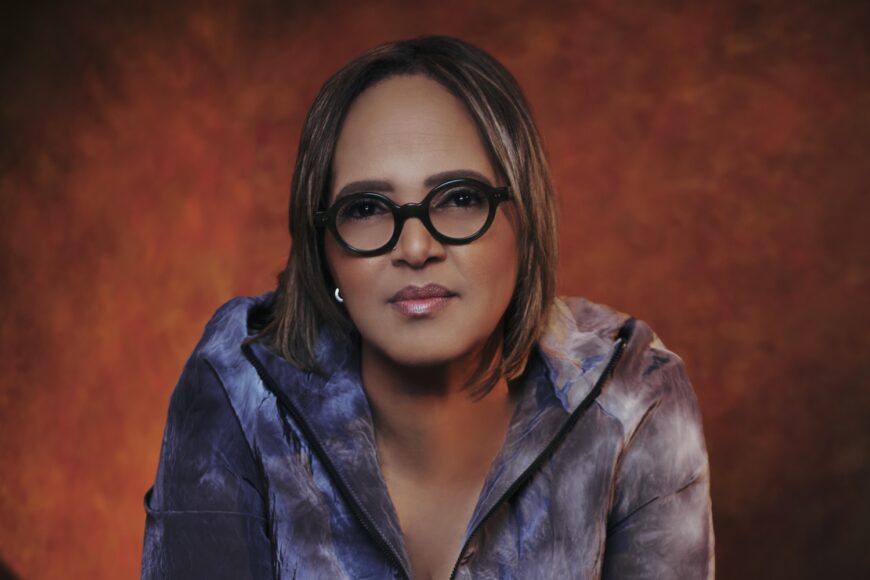 Terri Lyne Carrington © Meredith Truax