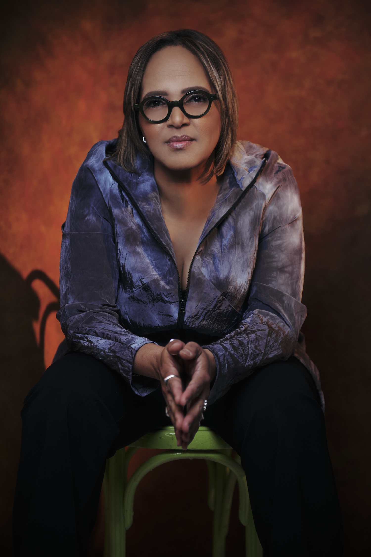Terri Lyne Carrington © Meredith Truax