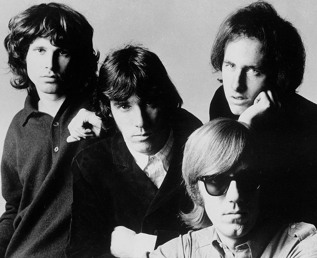 The Doors © Joel Brodsky