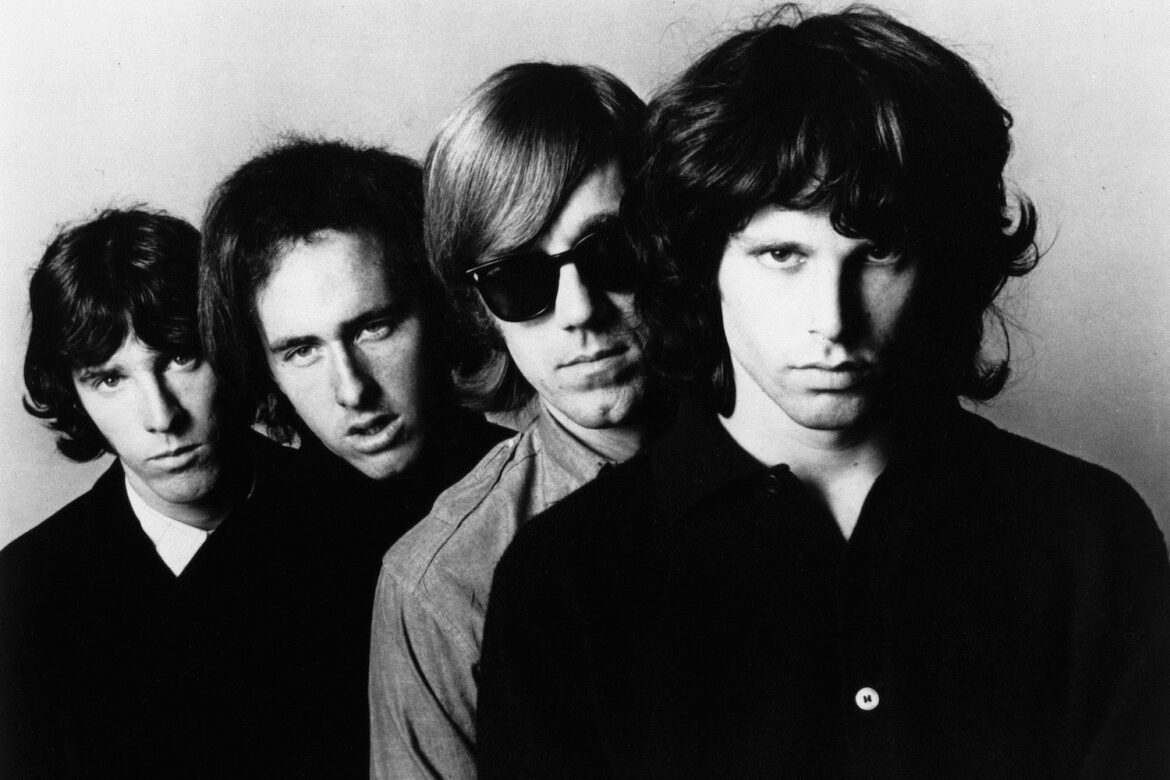 The Doors © Joel Brodsky