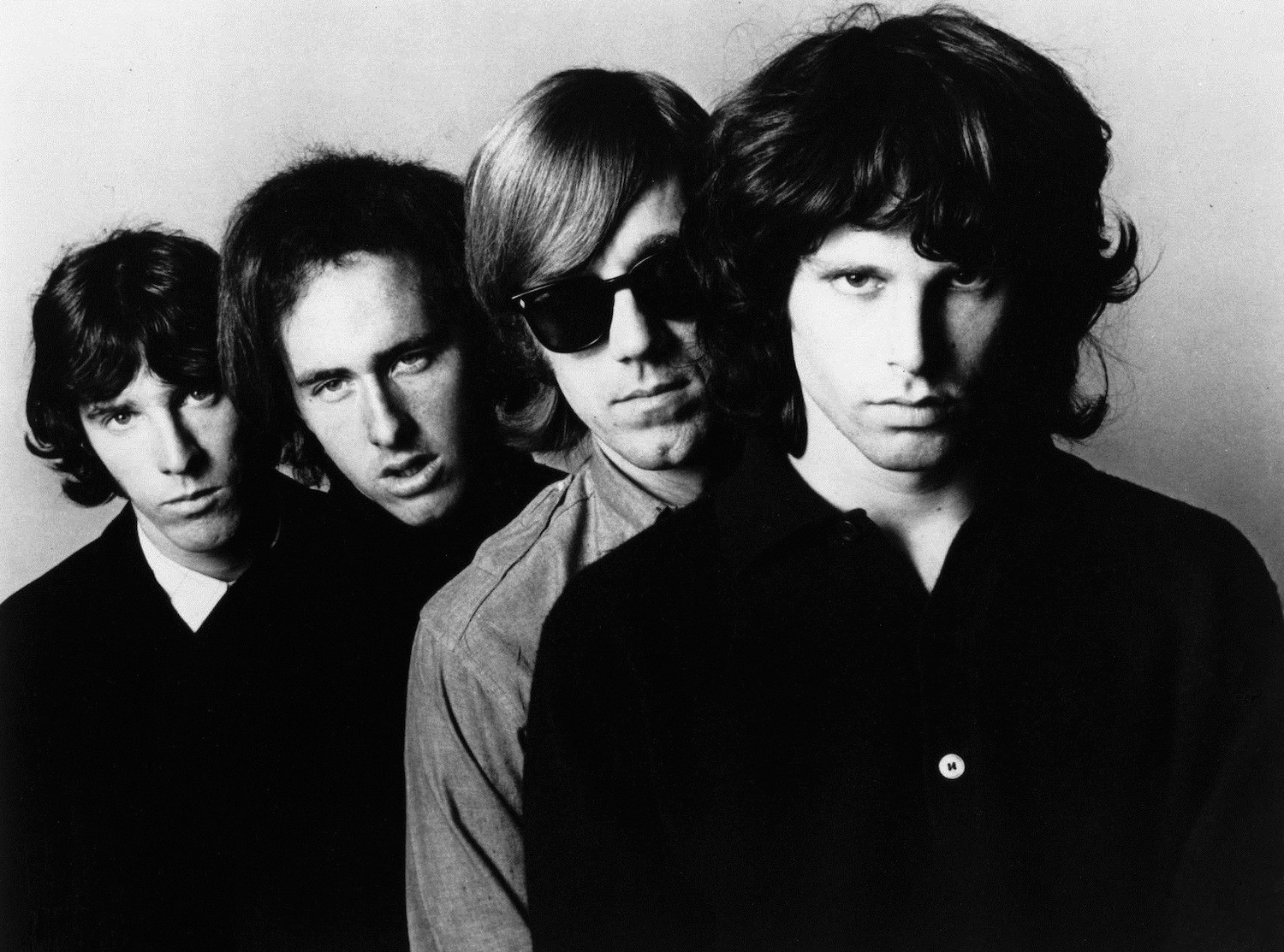 The Doors © Joel Brodsky
