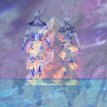The first t e l e p a t h テレパシー能力者 release, ‘と共に [To tomo ni]’ (September 2013)