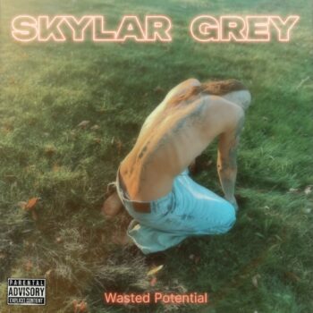 WASTED POTENTIAL - Skylar Grey