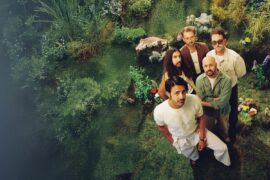Young the Giant ‘Victory Garden’ © Josh Aikin