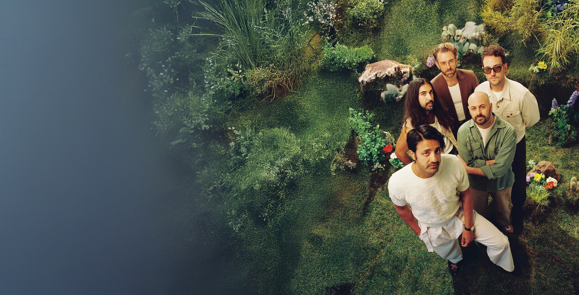 Young the Giant ‘Victory Garden’ © Josh Aikin
