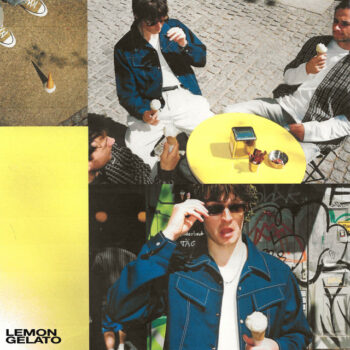 lemon gelato - Cassia