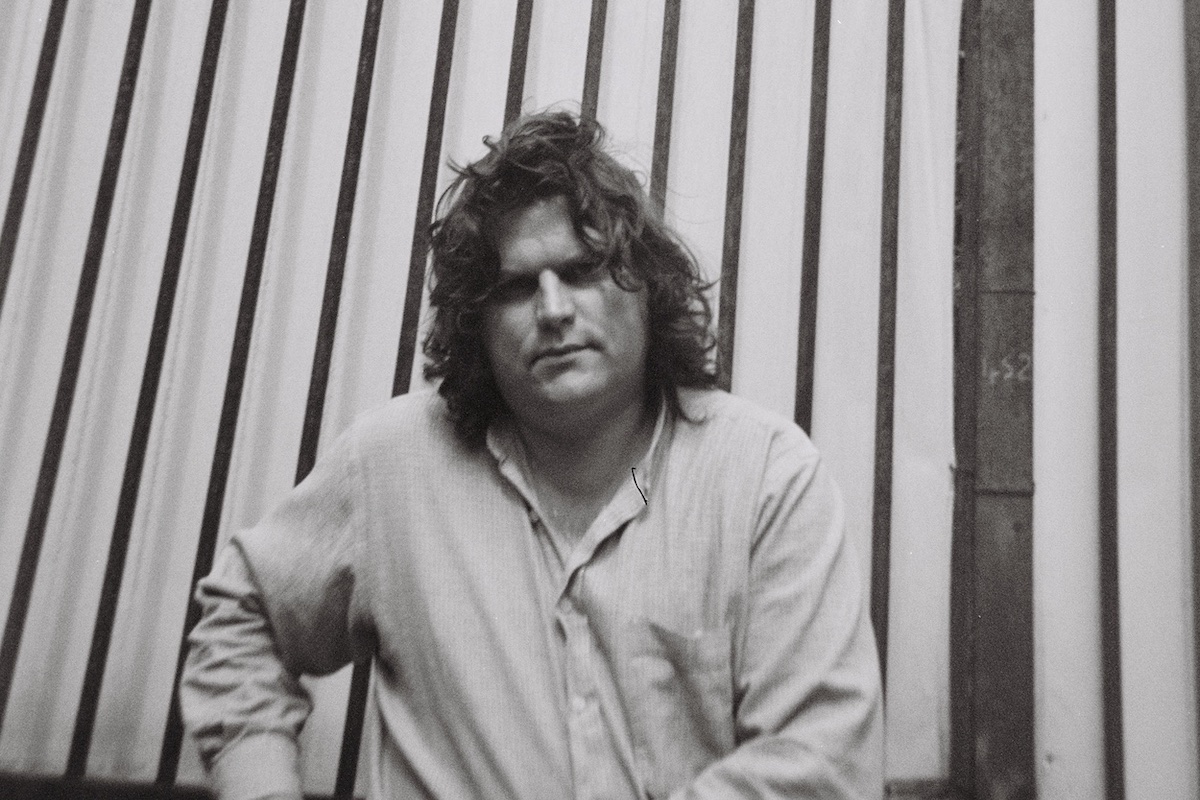 “A Bow of Optimism”: Al Nicol Bathes Hope in Sweet, Soul-Stirring Light on “Blue Stained Glass” ft. lighthearted