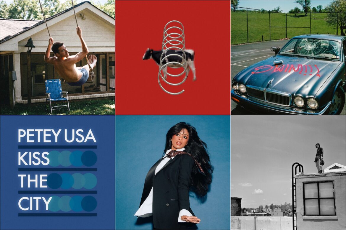 Atwood Magazine's 160th Editor's Picks!