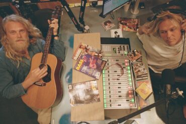 Babe Rainbow © Jordan Malane