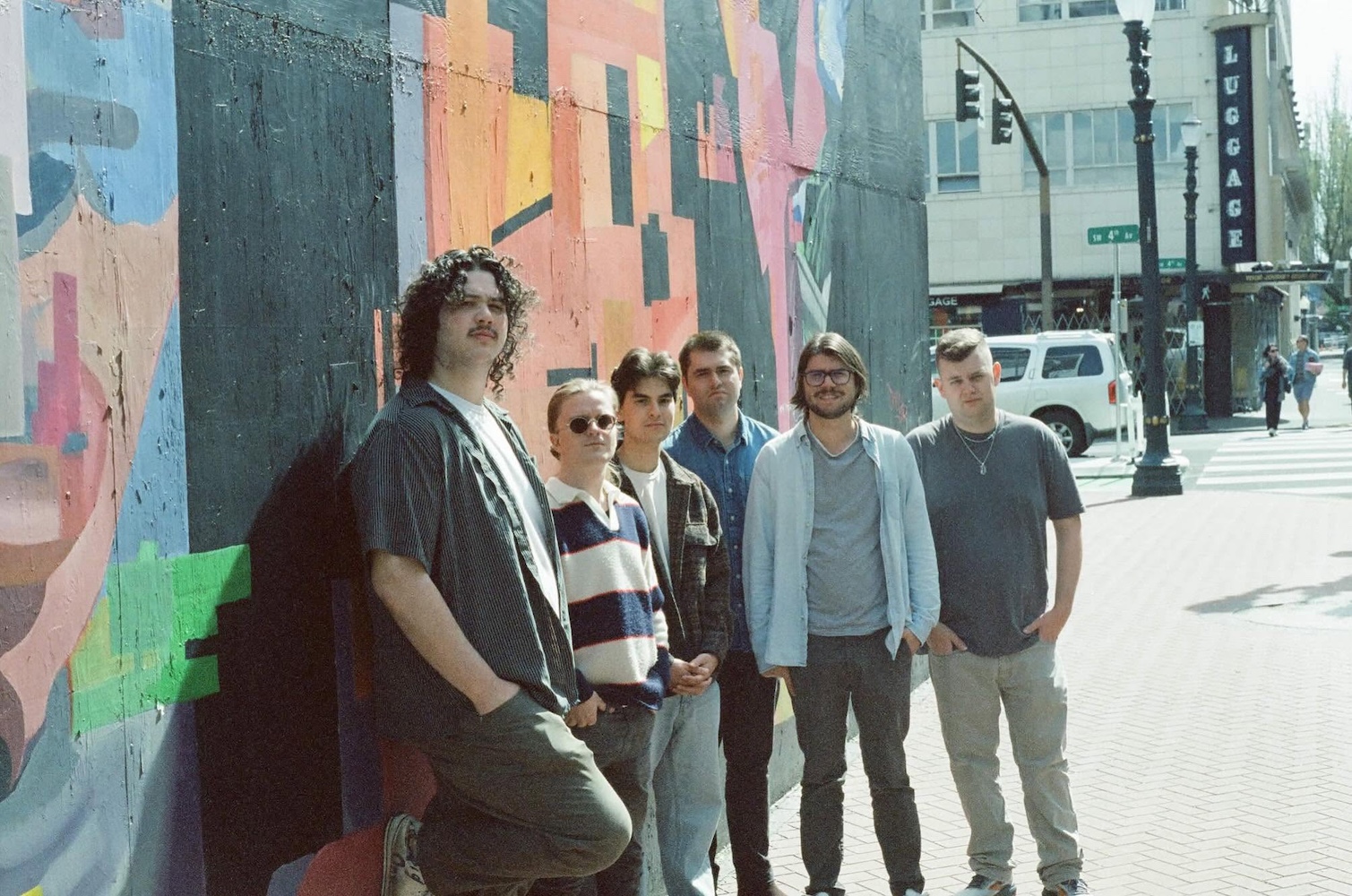 BendreTheGiant © Anthony Johnson