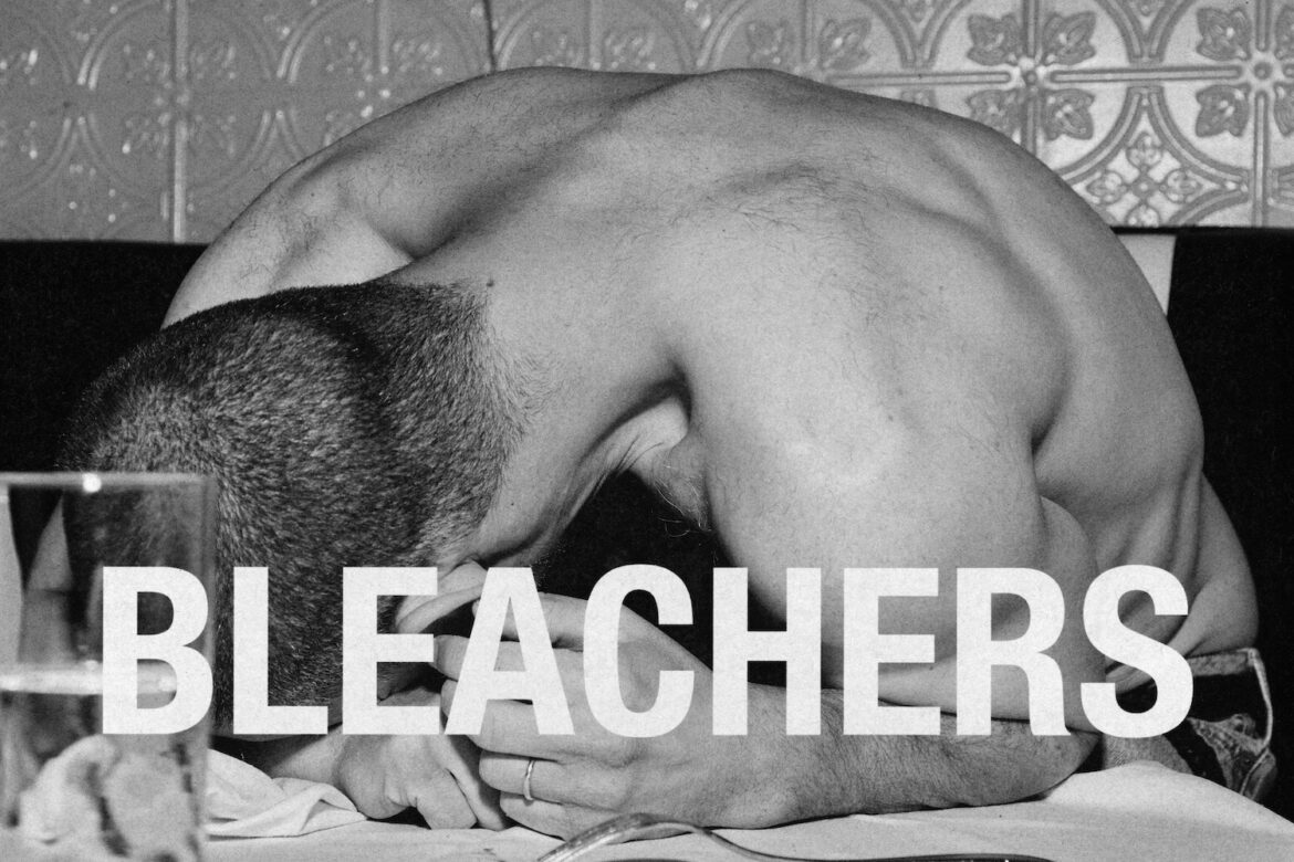 Bleachers ‘everyone for ten minutes’ album art