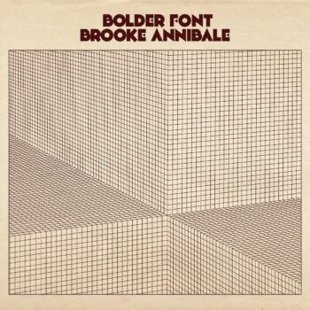 Bolder Font - Brooke Annibale