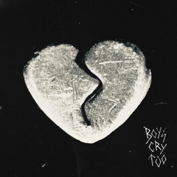 Boys Cry Too - The Haunted Youth