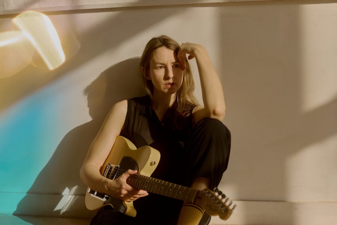 Brooke Annibale © Sasha Pedro