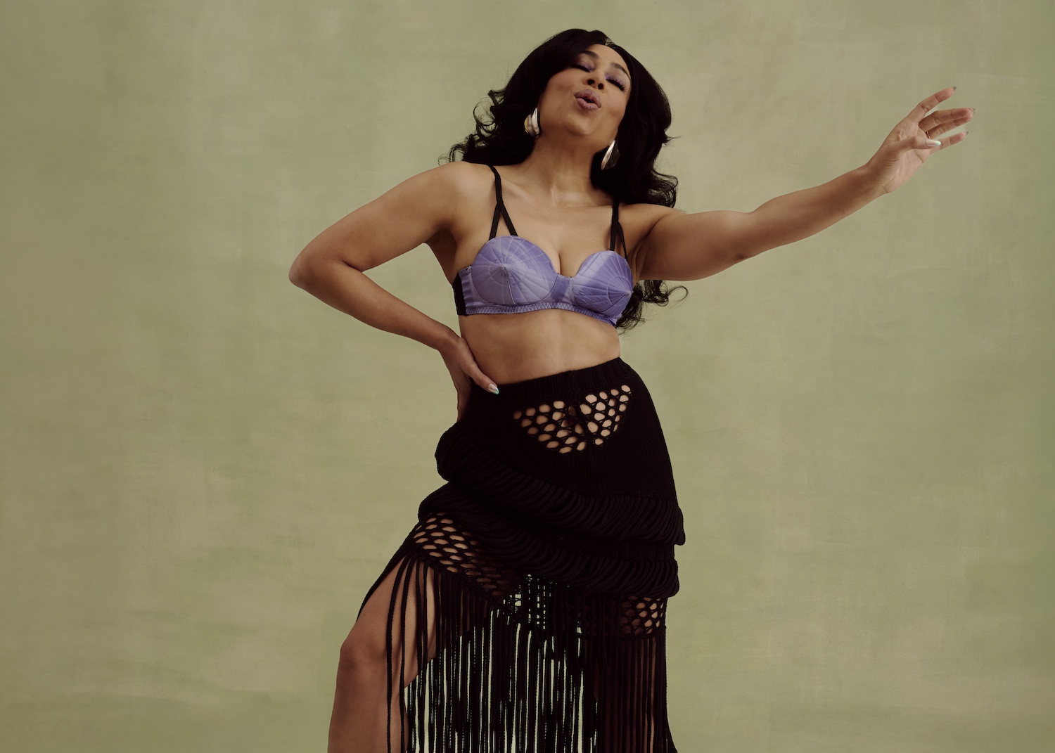 Candice Hoyes © Courtney Yates