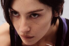 Gracie Abrams ‘Daughter from Hell’ © Julie Greve