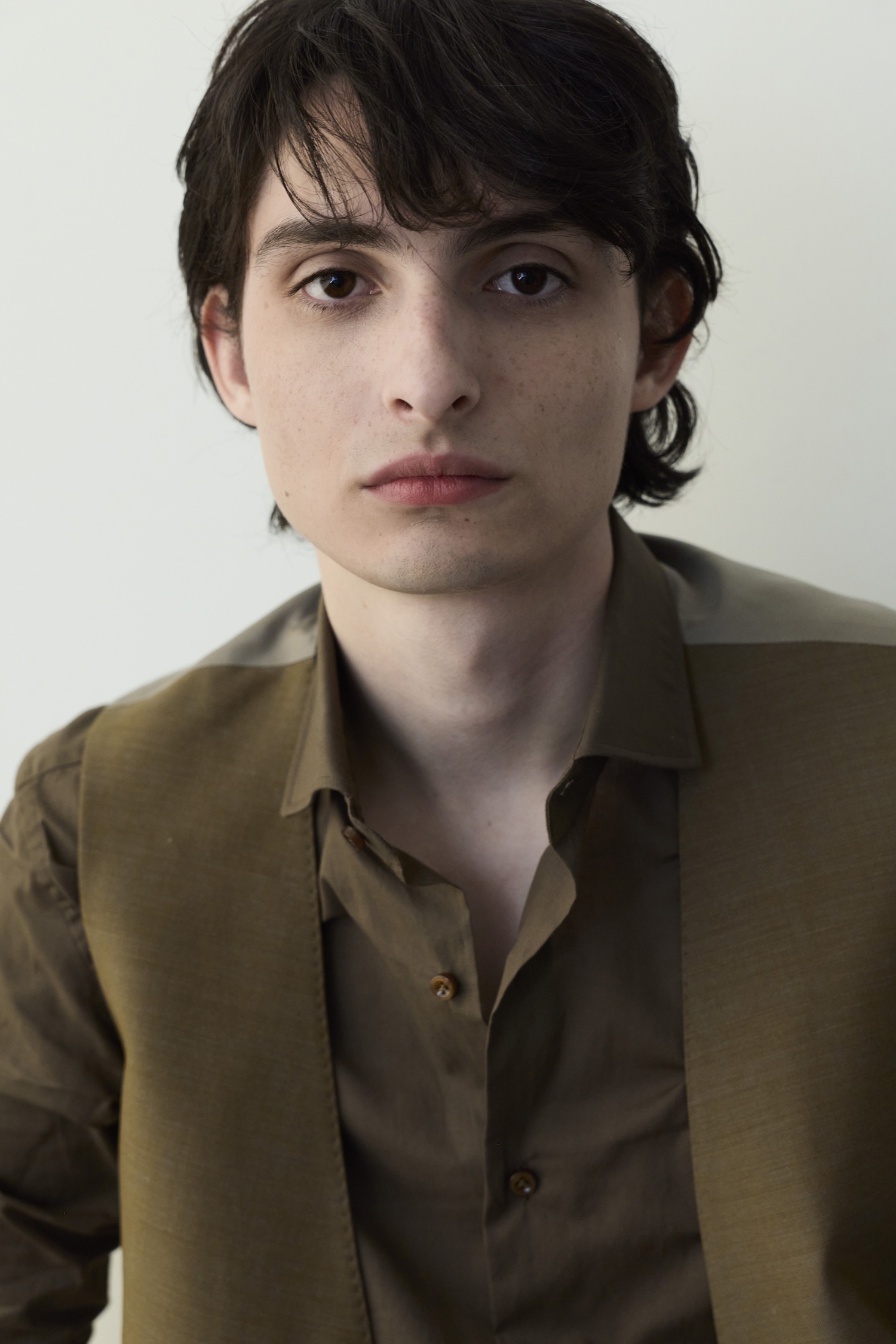 Finn Wolfhard © Victoria Stevens