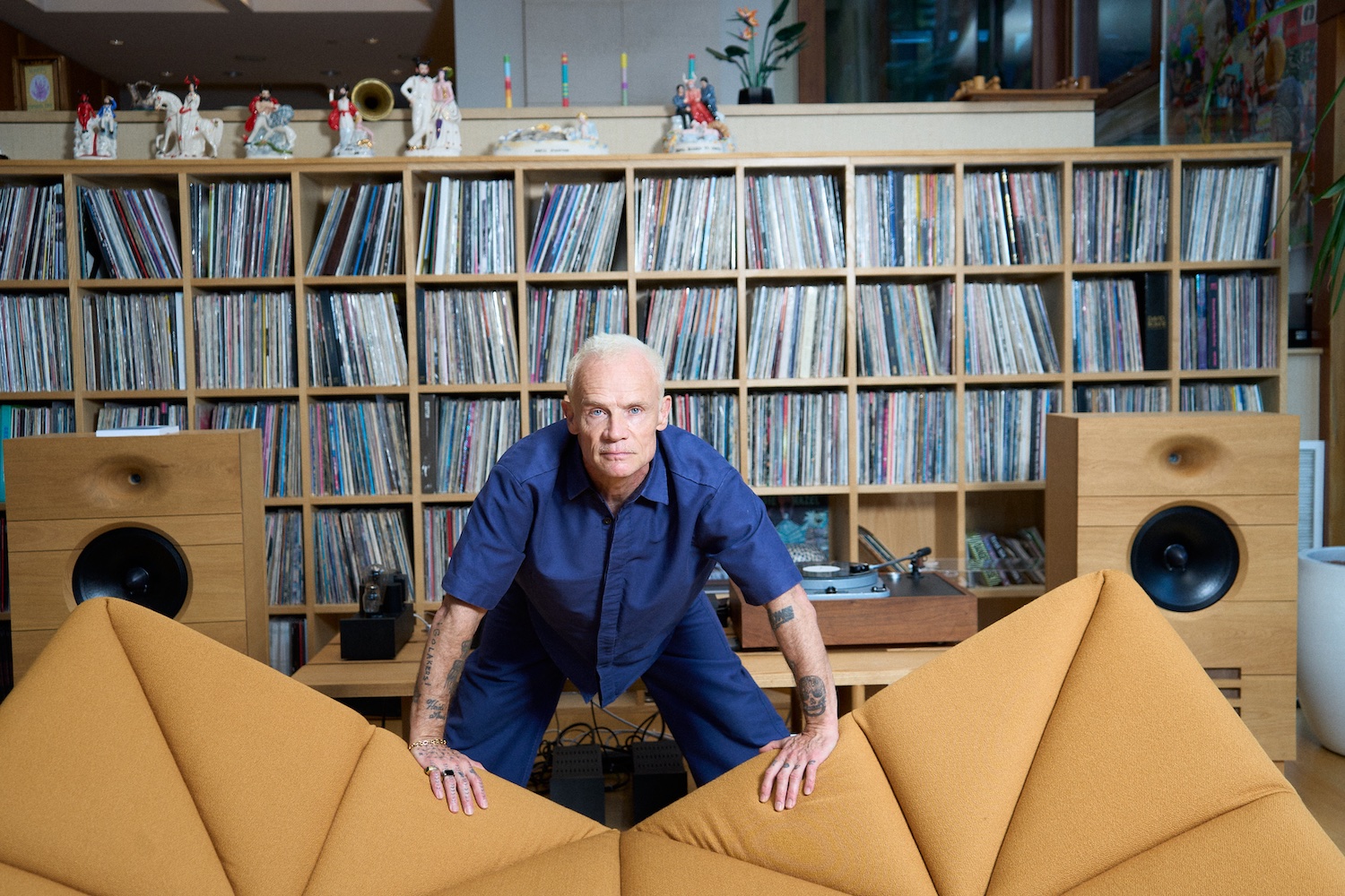 Flea © Gus Van Sant