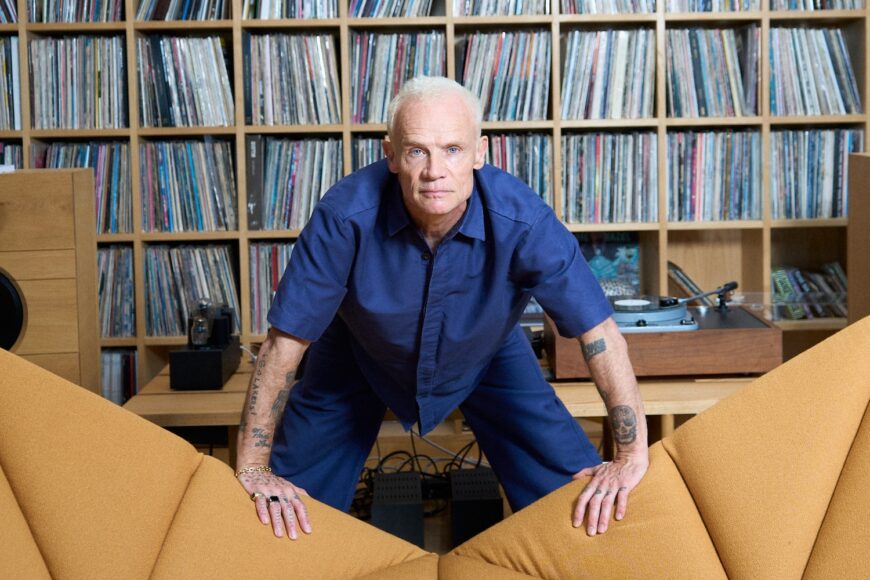 Flea © Gus Van Sant