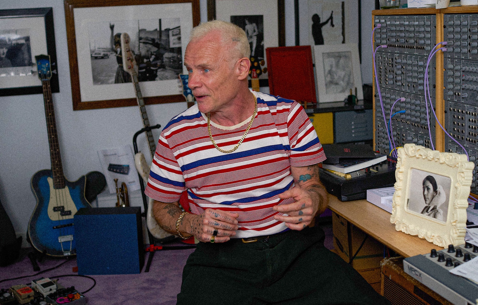 Flea © Gus Van Sant