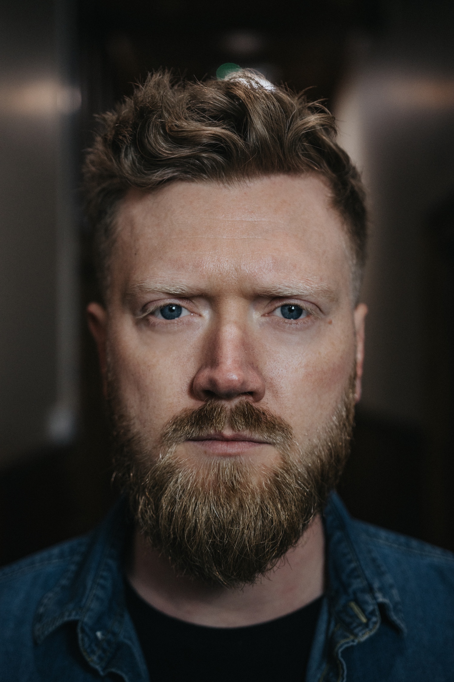 Gareth Dunlop © Jamie Neish