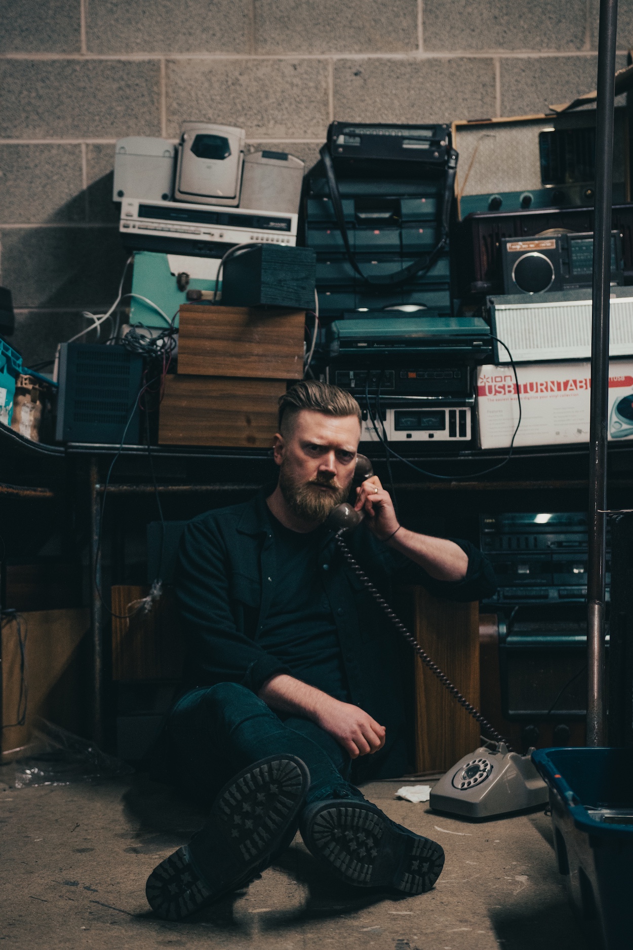 Gareth Dunlop © Jamie Neish