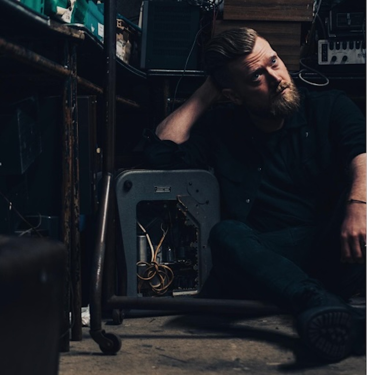 Gareth Dunlop © Jamie Neish