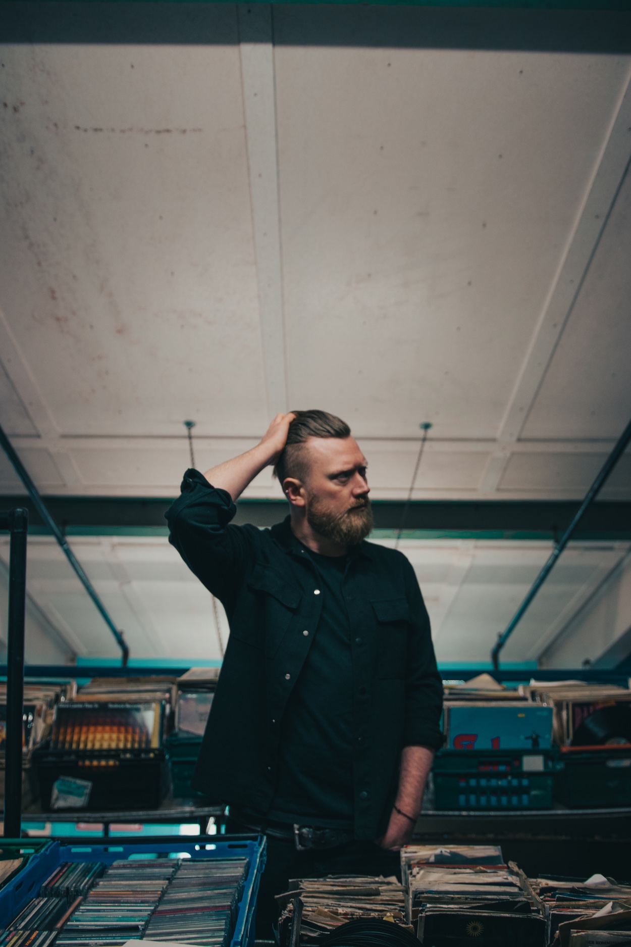 Gareth Dunlop © Jamie Neish