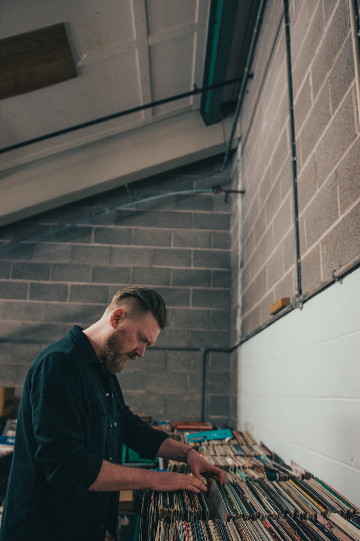 Gareth Dunlop © Jamie Neish