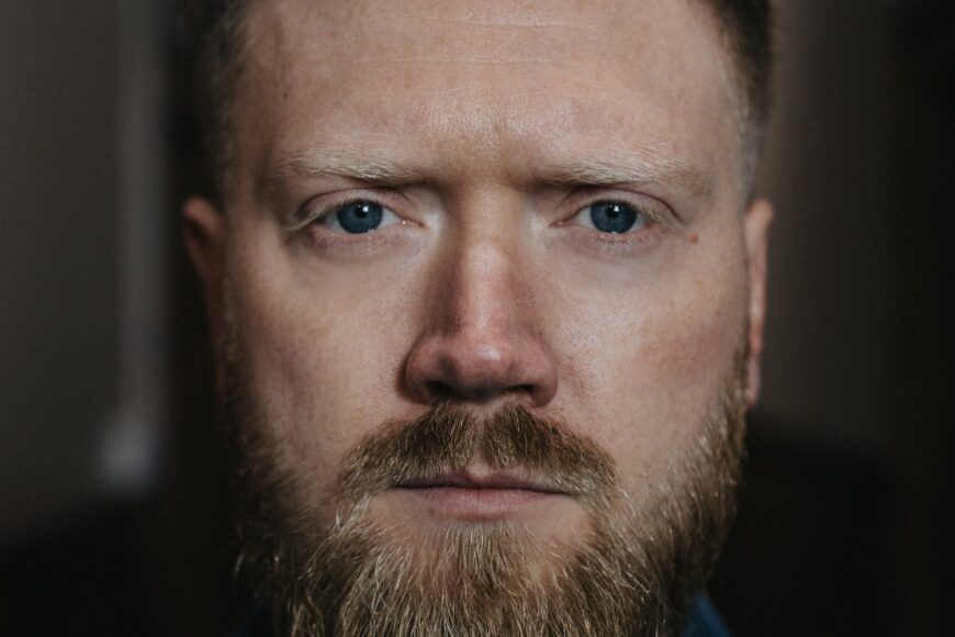 Gareth Dunlop © Jamie Neish
